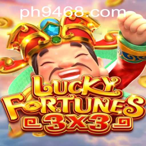 Discover the Excitement of LUCKYFORTUNES3x3: An In-Depth Look into This Thrilling Game
